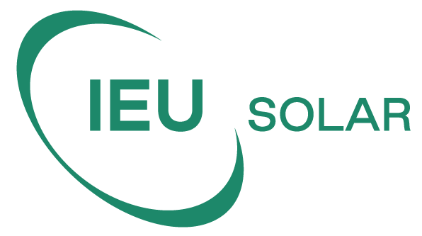 Logo IEU Solar Stromspeicher